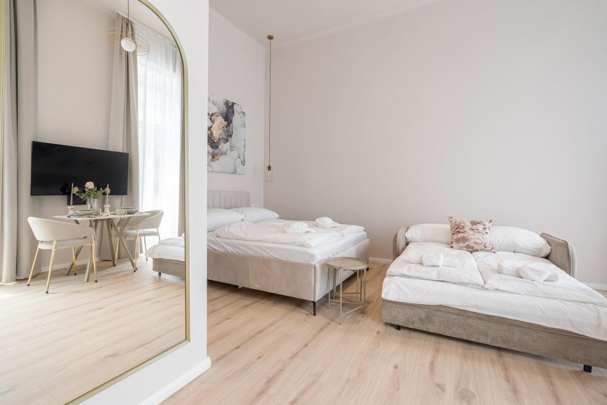W30 - Wesselenyi Charming Apartment - Best Location By Bqa Budapest Kültér fotó