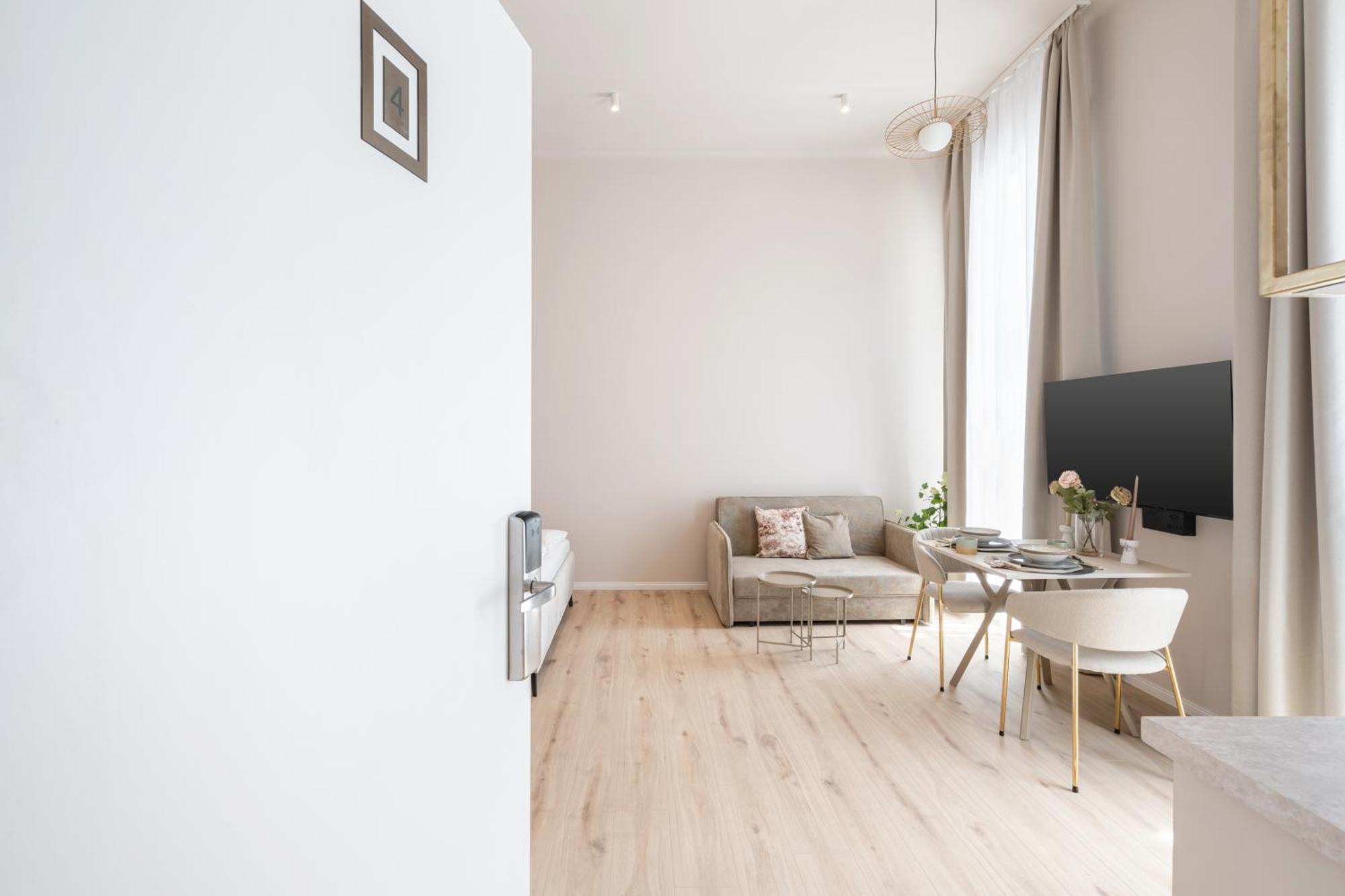 W30 - Wesselenyi Charming Apartment - Best Location By Bqa Budapest Kültér fotó
