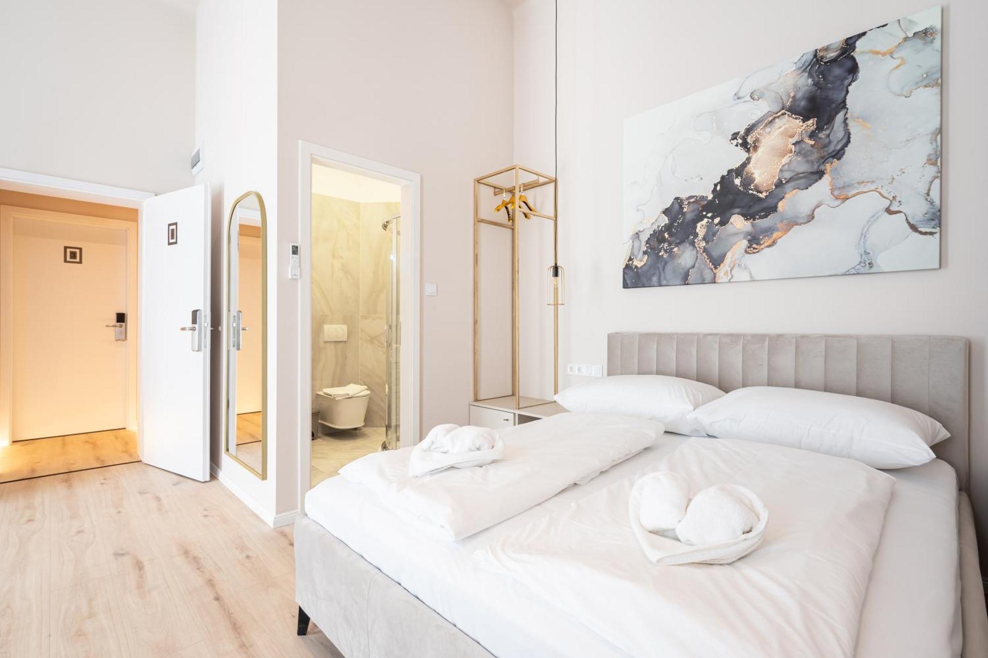 W30 - Wesselenyi Charming Apartment - Best Location By Bqa Budapest Kültér fotó