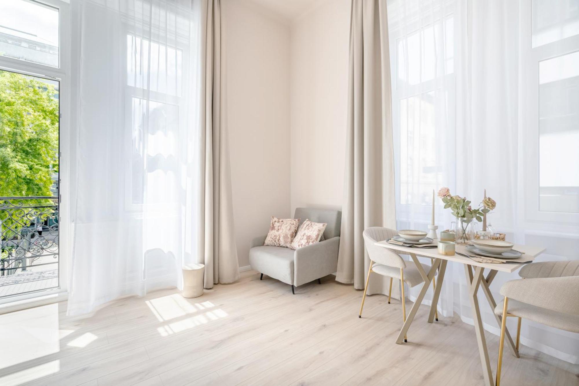 W30 - Wesselenyi Charming Apartment - Best Location By Bqa Budapest Kültér fotó