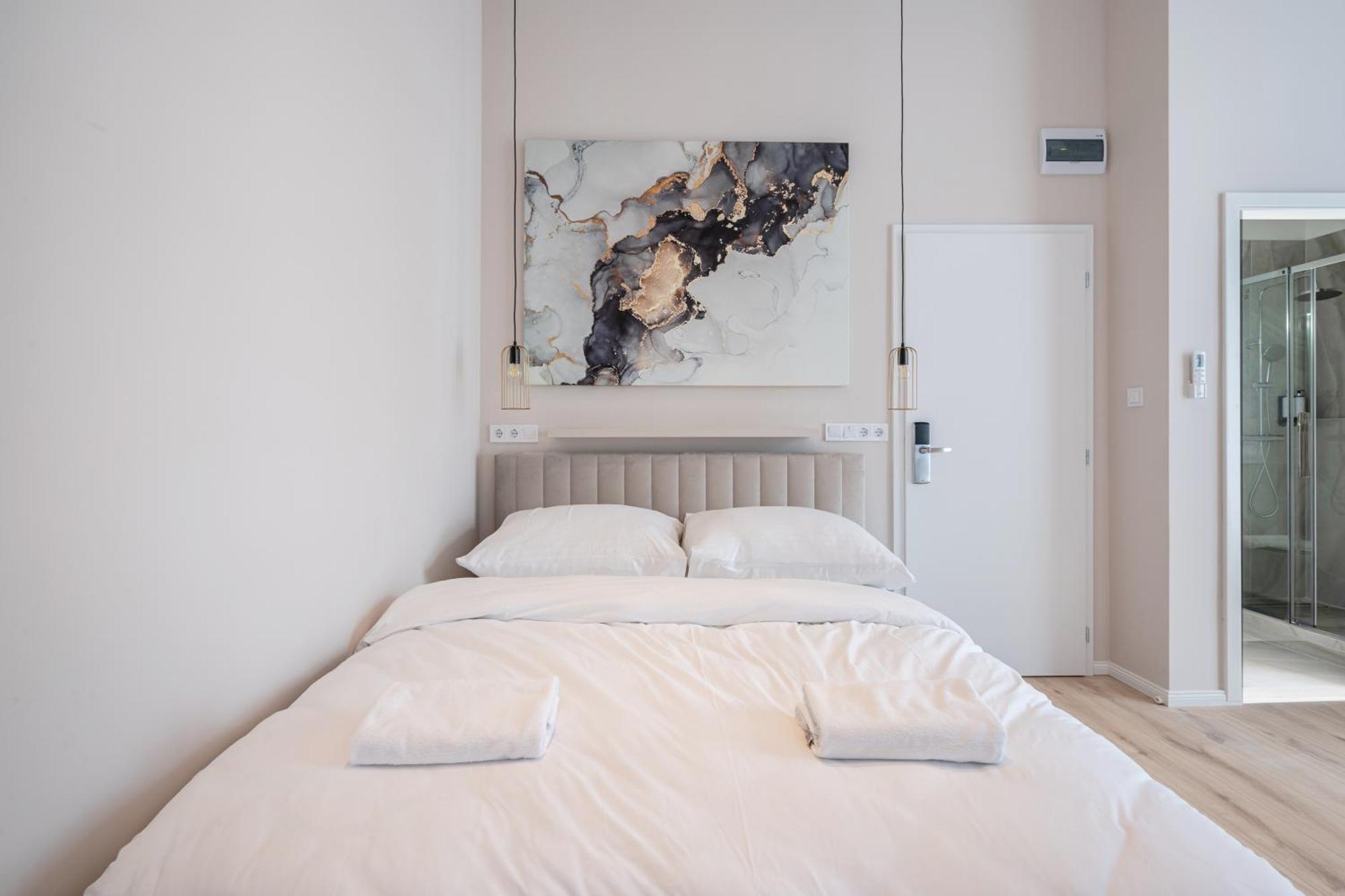 W30 - Wesselenyi Charming Apartment - Best Location By Bqa Budapest Kültér fotó